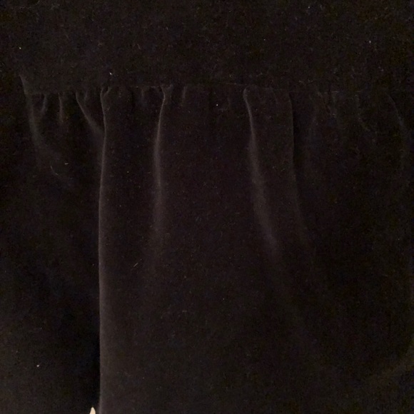 *SOLD* Tommy Hilfiger Black Velvet Blazer Jacket - Picture 6 of 8